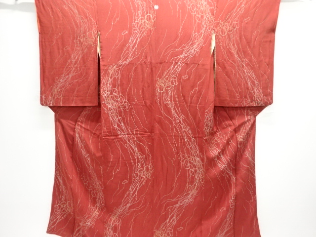 Japanese Kimono / Taisho Roman Silk